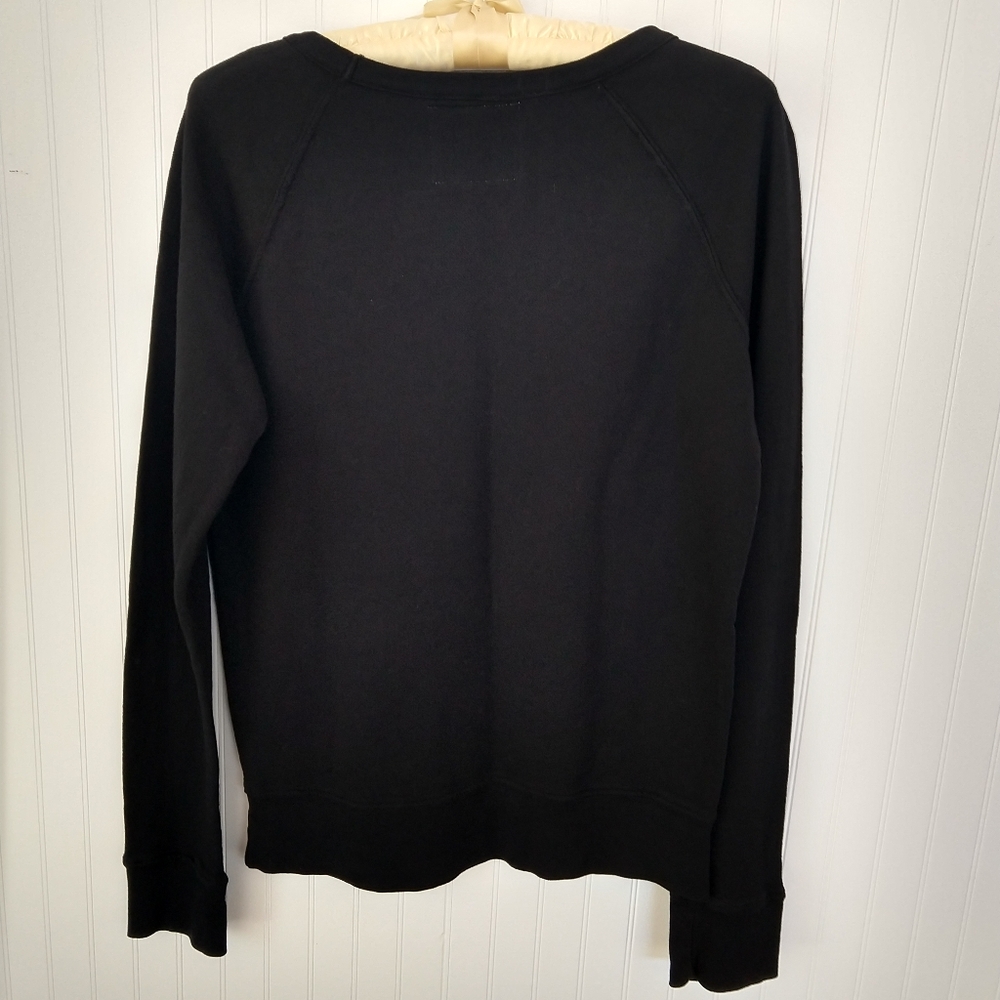 Barry's Deconstructed Pullover. Size XS. Super soft. - Picture 3 of 8